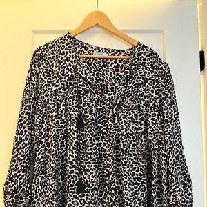 Anine Bing 100 % Silk Dress